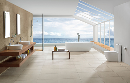 未来卫浴发展走势探析 节能环保永不变